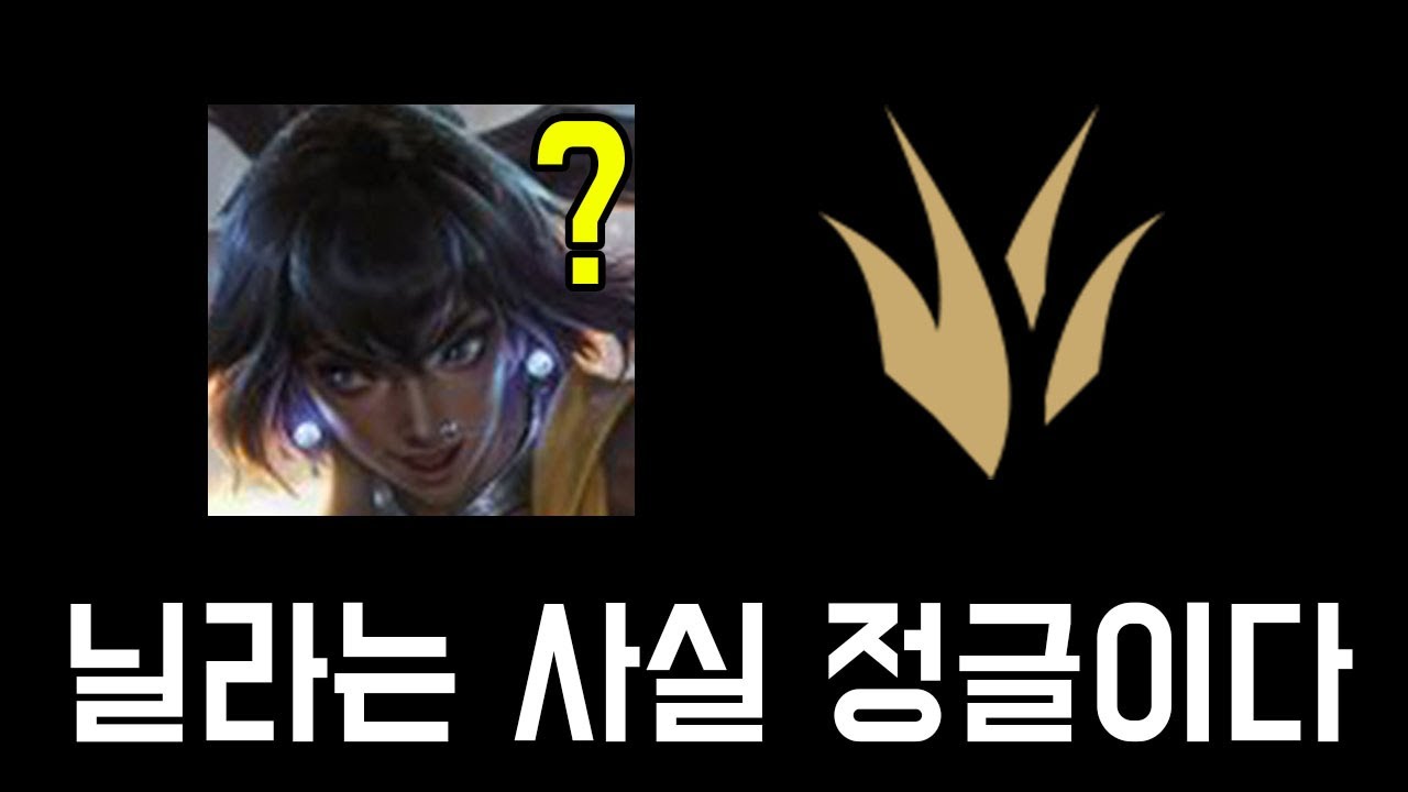 닐라 정글