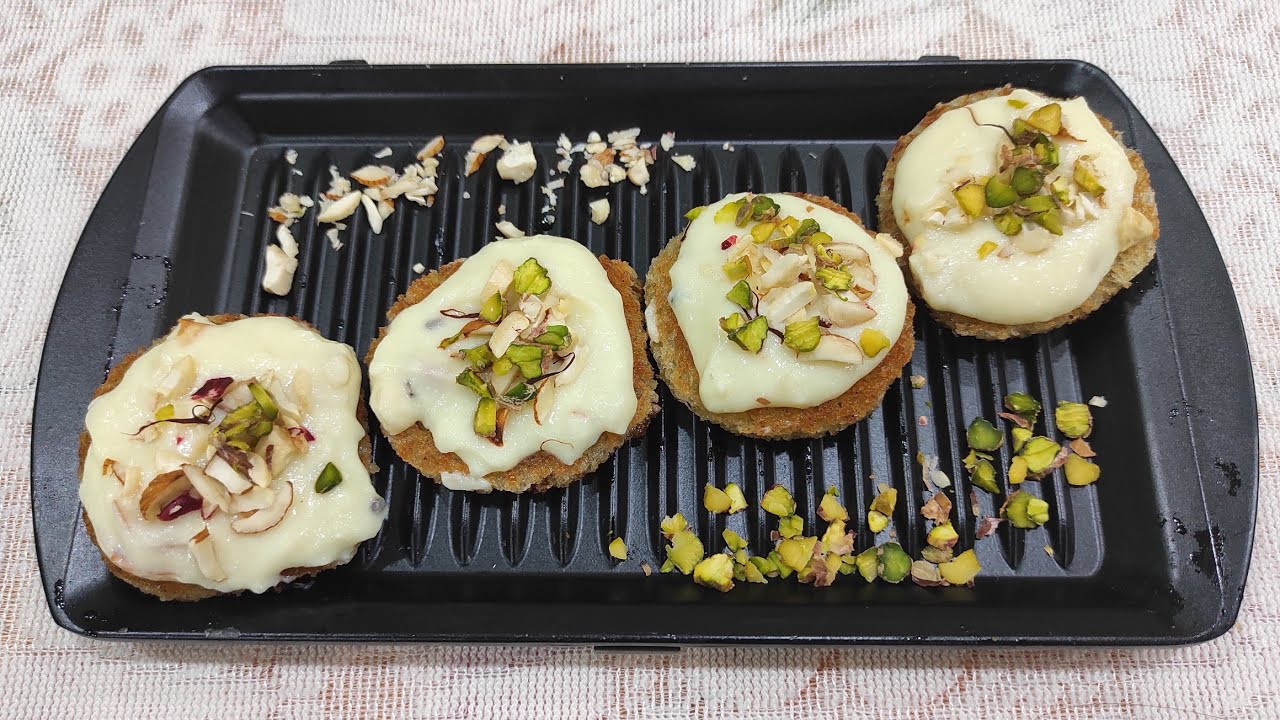 Shahi Tukra | Rajasthani Dessert | CookEatRepeat