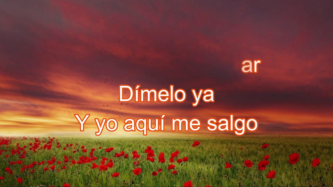 Los Armadillos de la Sierra - Te Advierto (Lyrics Video)