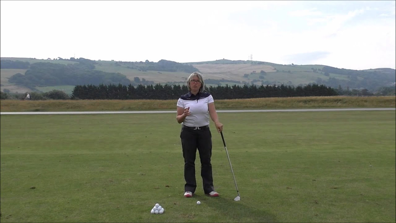 Best golf tip for how to control the distance of your wedges