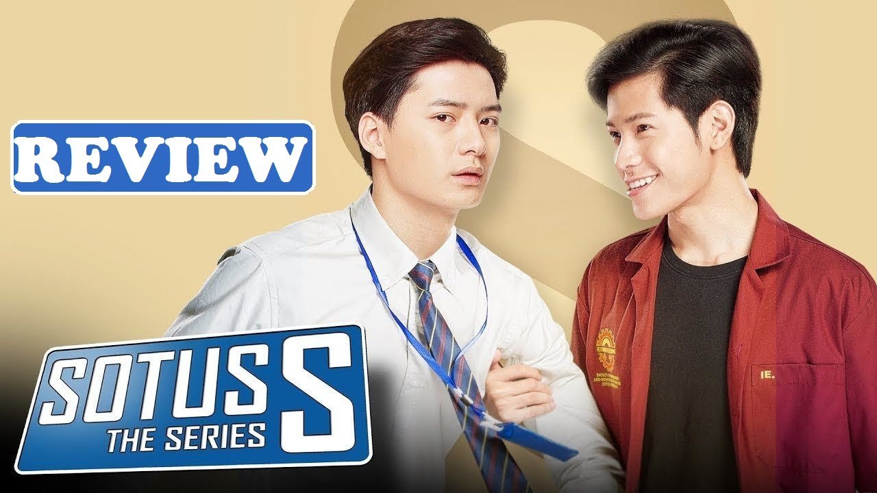 REVIEW BL #9: SOTUS S THE SERIES (2017)