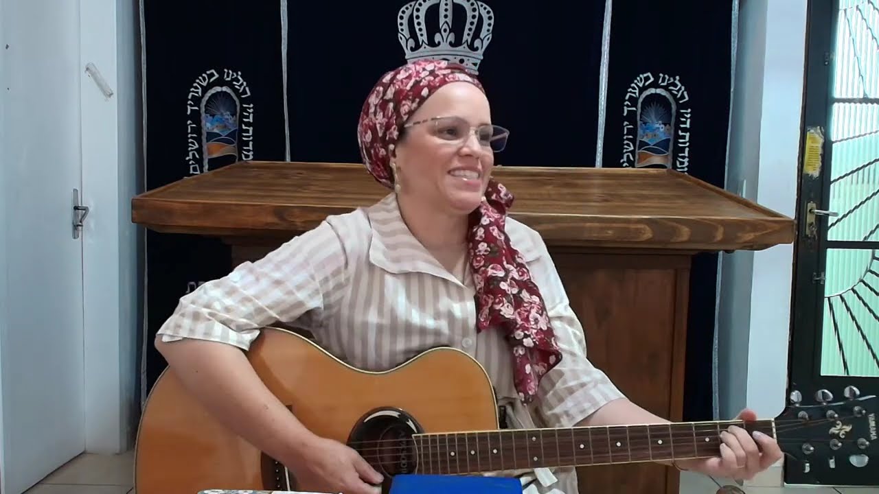 Tehilim para MULHERES com a Eliana - 31/01/2026 -