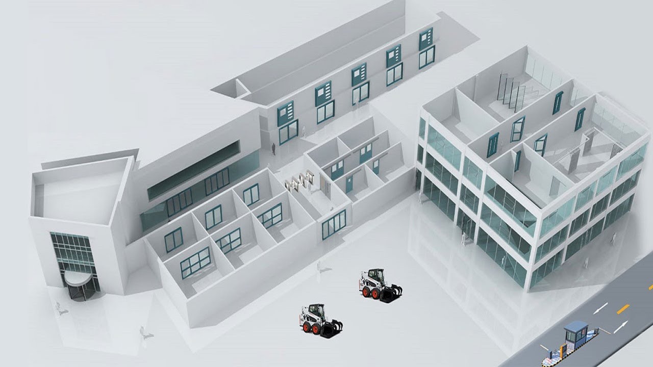 Deren automatic folding doors, moving partition walls, folding walls, folding partitions.