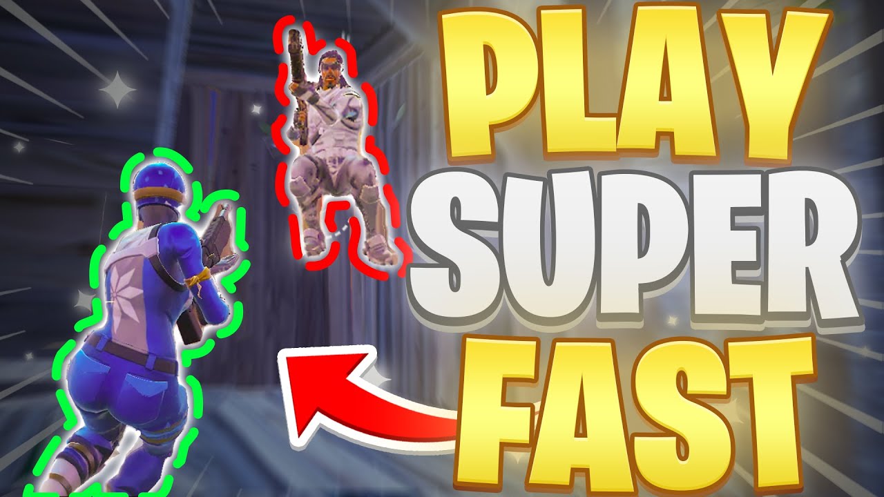 Как играть в Fortnite АГРЕССИВНО, чтобы доминировать в рейтинговых играх...