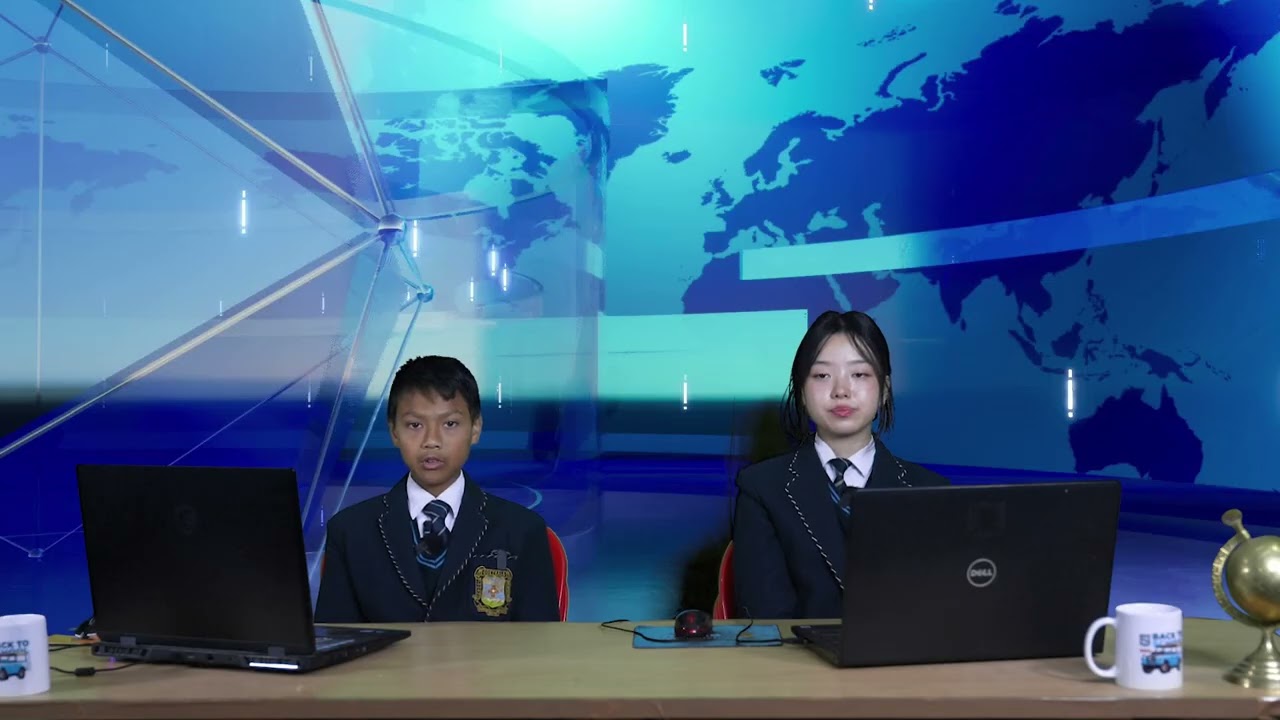 GOETHALS OCTOBER/NOVEMBER NEWS 2025 (SEASON 2, EPISODE 9) GOETHALS MEMORIAL SCHOOL., KURSEONG.