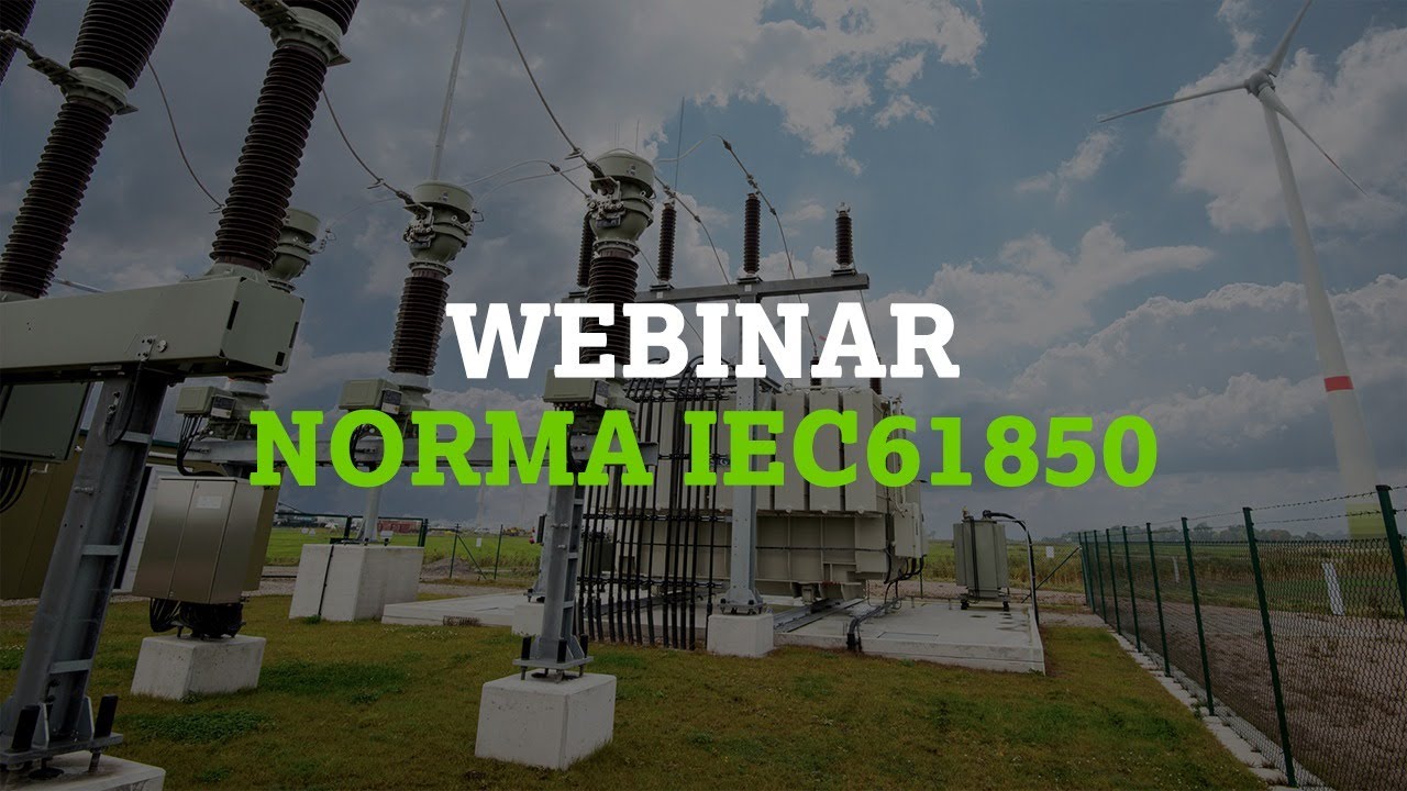 Webinar Norma IEC61850 - WAGO Brasil & Elipse Software
