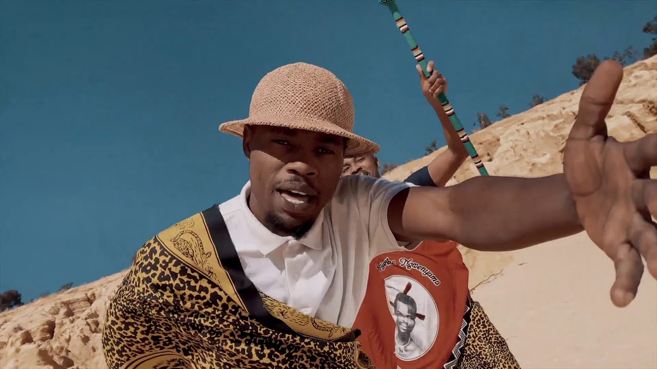 Gaba Cannal & Rafiki ft Mngoma - Moya (Official music video)