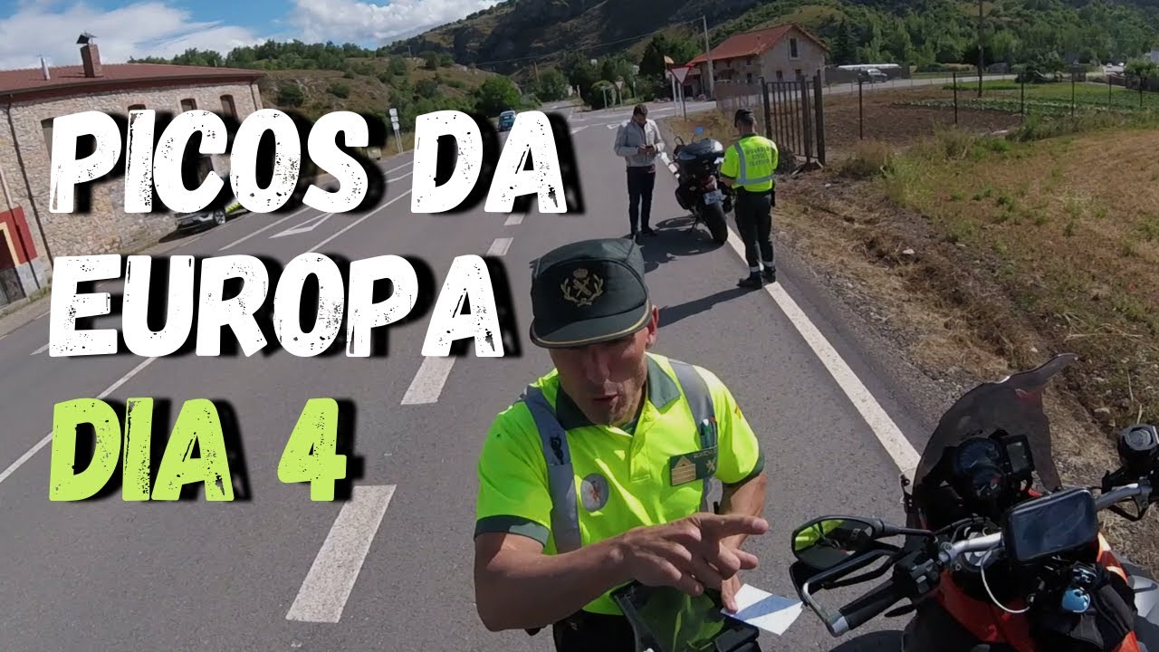 Saída Amarga | Picos da Europa [EP4]
