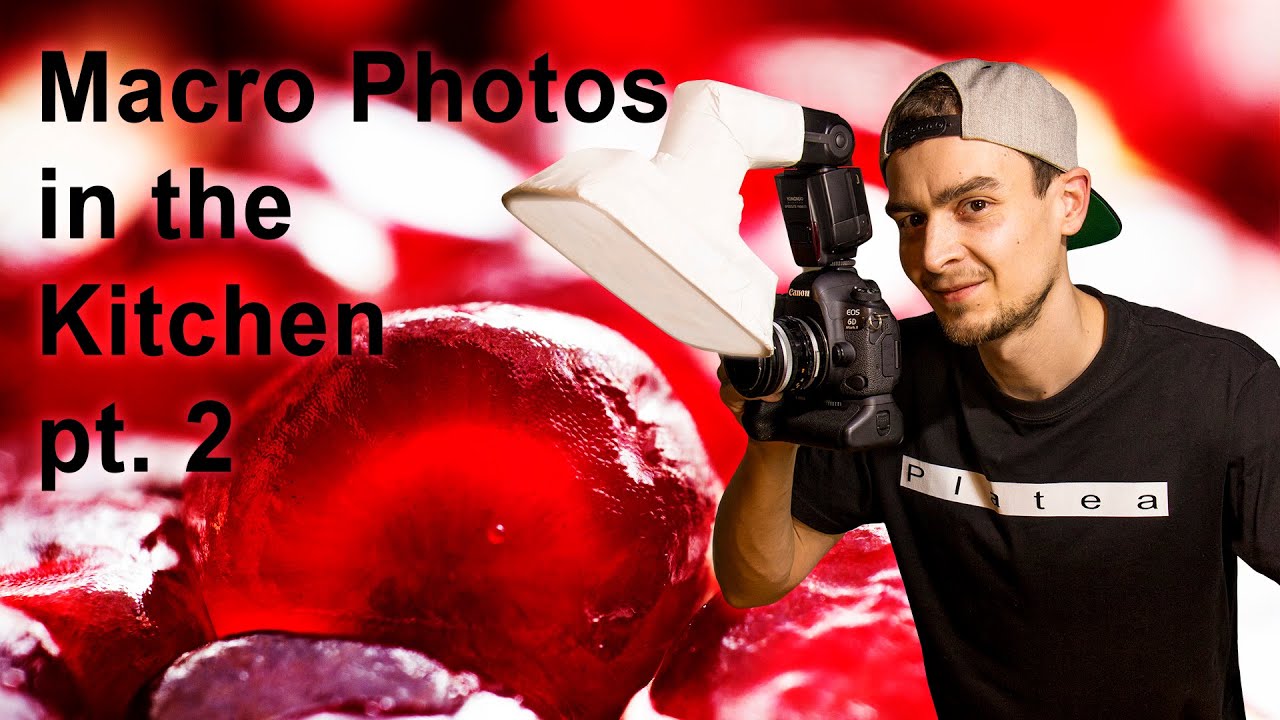 Macro Photo Subject Ideas in the Kitchen pt. 2