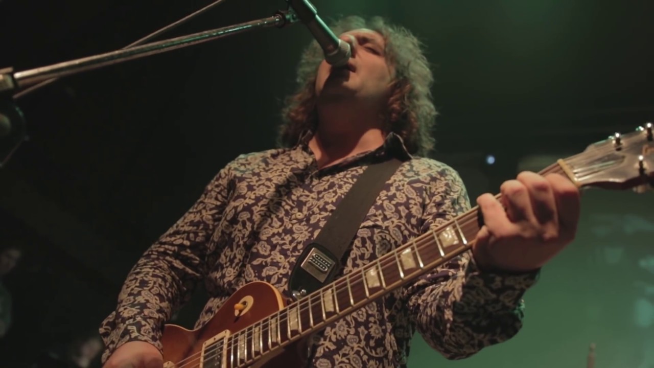 One Day - Billy Merziotis & The Gary Moore Band