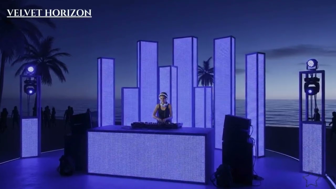 Saint-Tropez Summer Mix 2026 🌴 French Touch & Organic Deep House