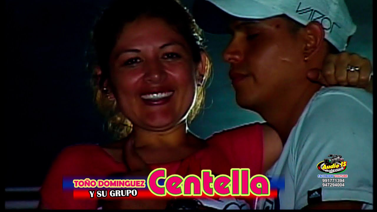 AUDIO 15 PRODUCCIONES - TOÑO Y Su Grupo CENTELLA 2017 *Discoteca LABERINTO* - SOMOS DOS SERES MIX