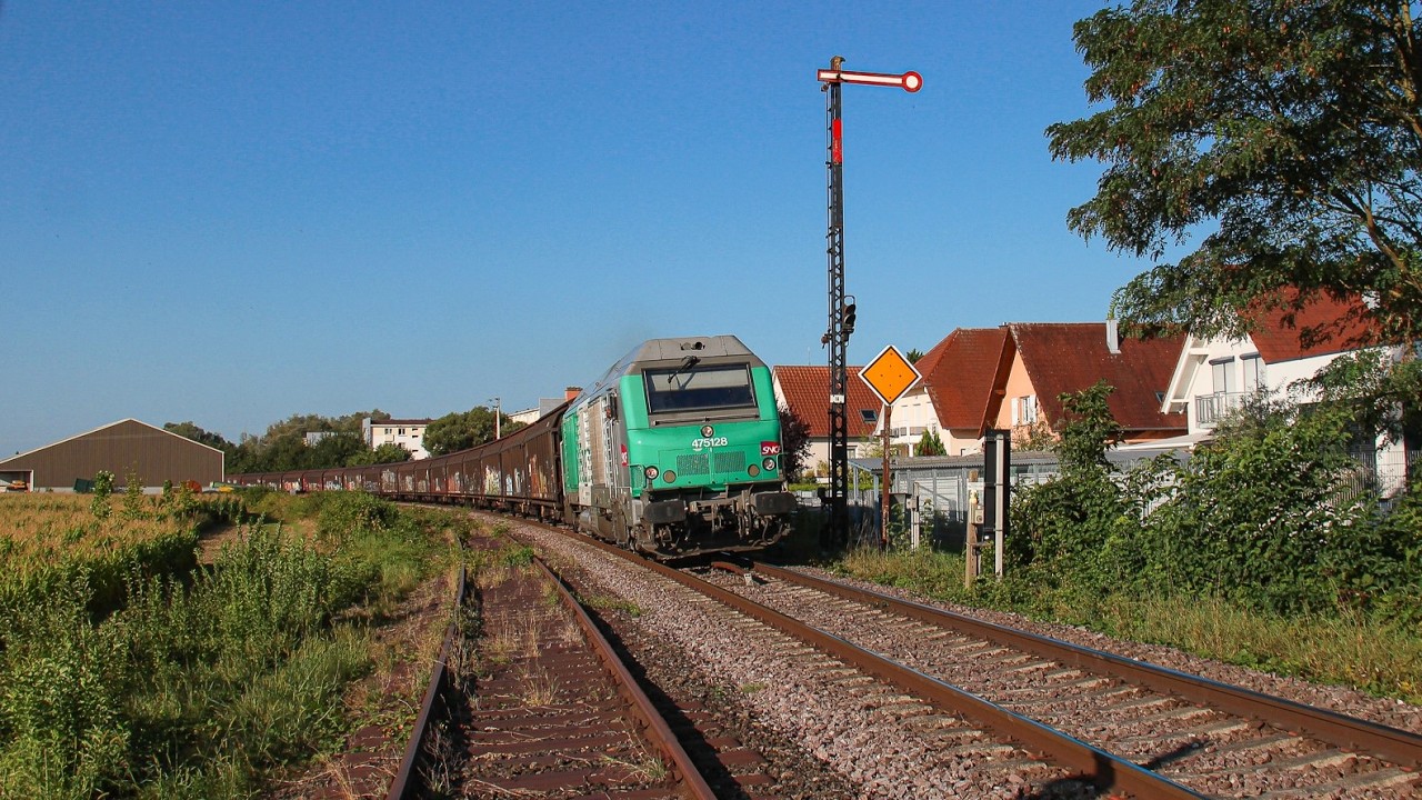 Mit dem Spätsommer durch Europa | Backbone am Fjord, Elsass-Shuttle, Vectrons im Mittelrheintal uvm.