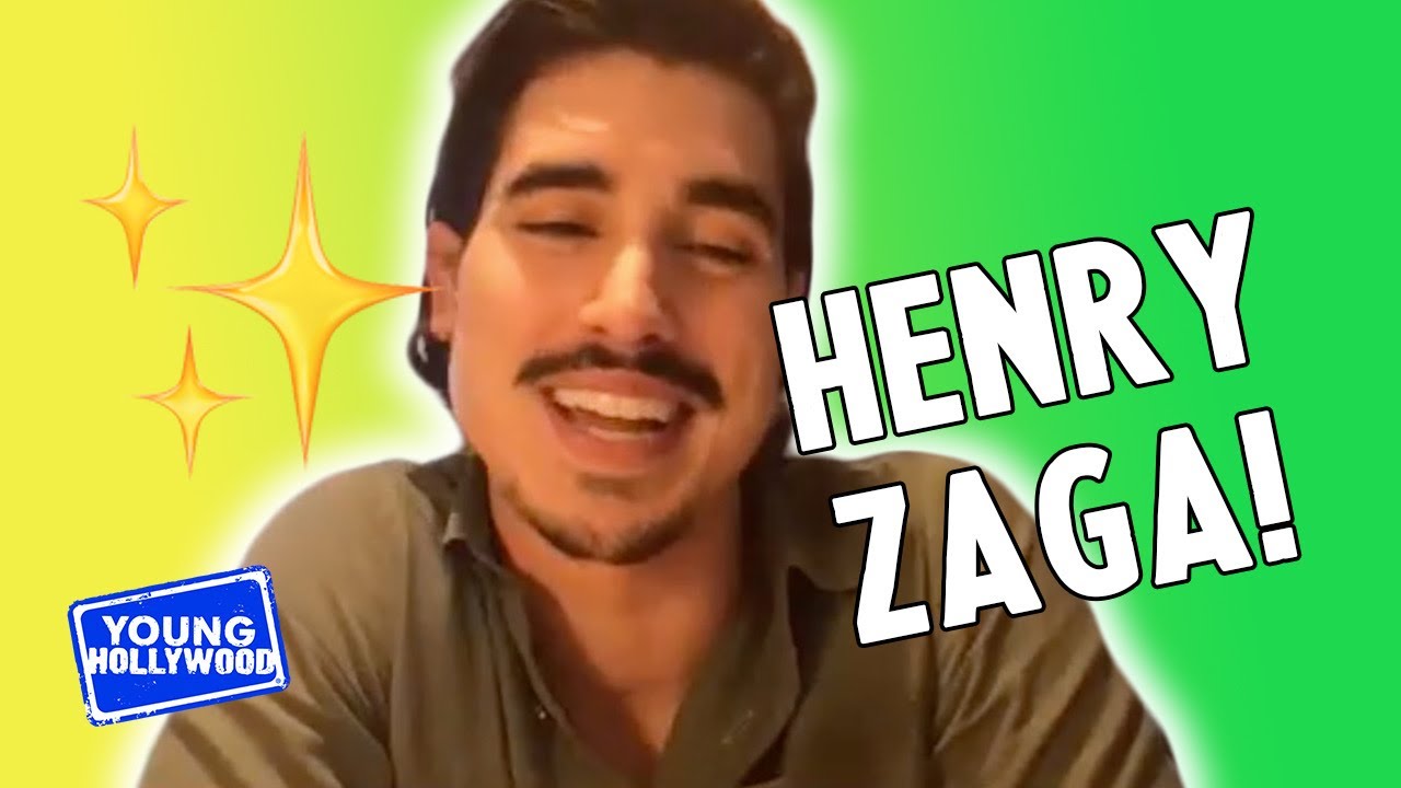 The New Mutants Star Henry Zaga Reveals If Antonio Banderas Is In The Movie