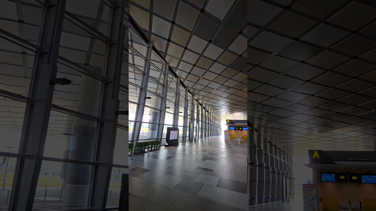 Exclusive Look: The Latest Airport in Indonesia Unveiled #thevetpreneurvoice  #dohokediri #airport