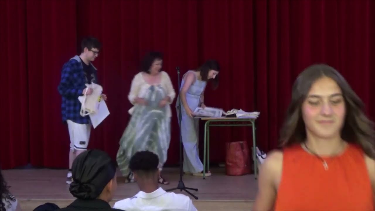 Graduacion 4 ESO 2024 2025 IES Salvador de Madariaga