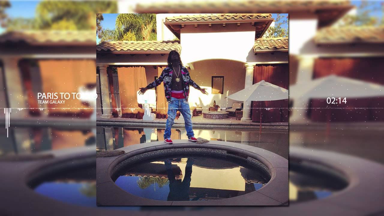 *Futuristic* Chief Keef | Chris Brown | Speaker Knockerz (Type Beat) - Paris To Tokyo *SUMMER HIT*