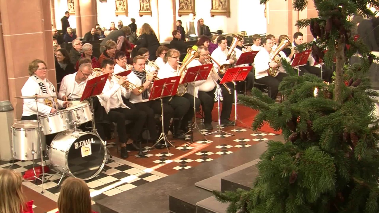 Posaunenchor Buir: Festmarsch Tochter Zion