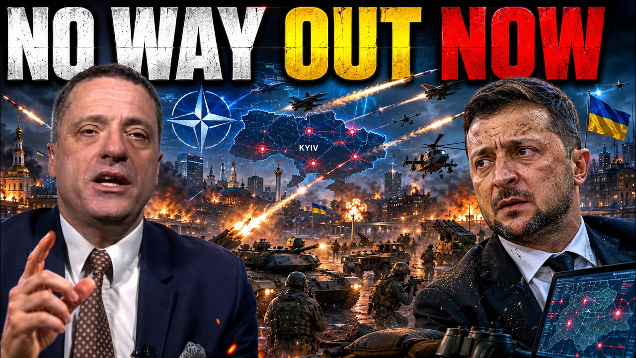 NATO Never Expected Putin to Strike Back Like This | Alexander Mercouris