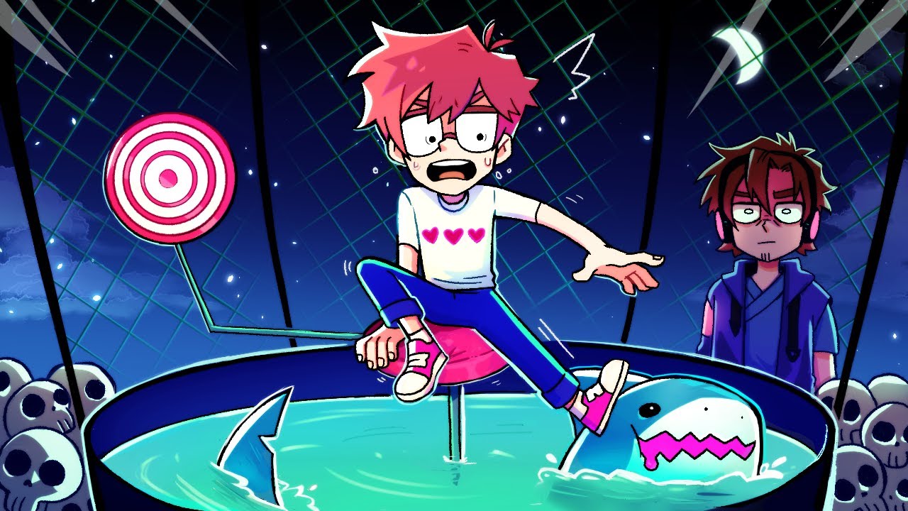 Slimecicle Gets Trapped