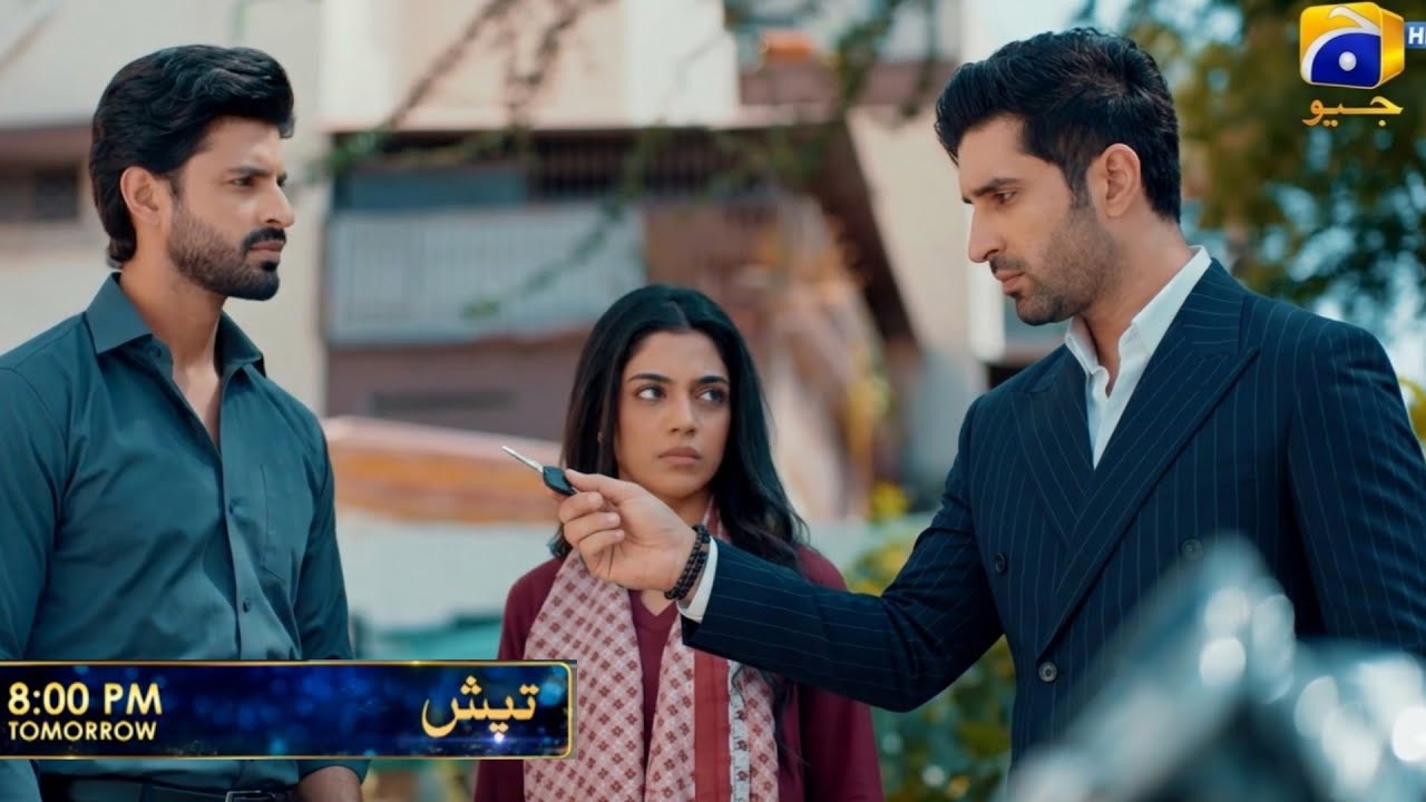 Tapish Episode 04 Teaser - 8th June 2026 - New Promi Review Latest Teaser Review