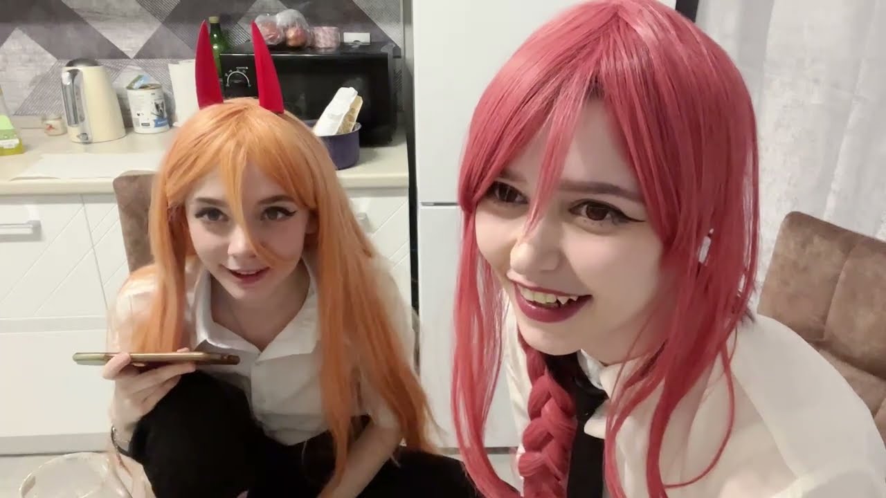 АНИМЕ КУКИНГ - Pomfy Chan, Fasoollka #3