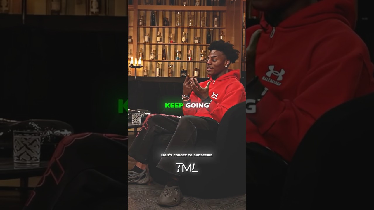 Speed's Motivation: The Power to Keep Going!