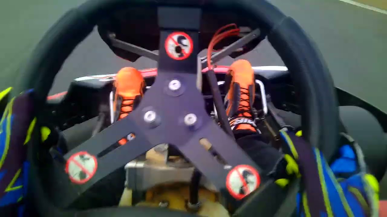 MK RACING  session 2  ROTAX 15.08.23