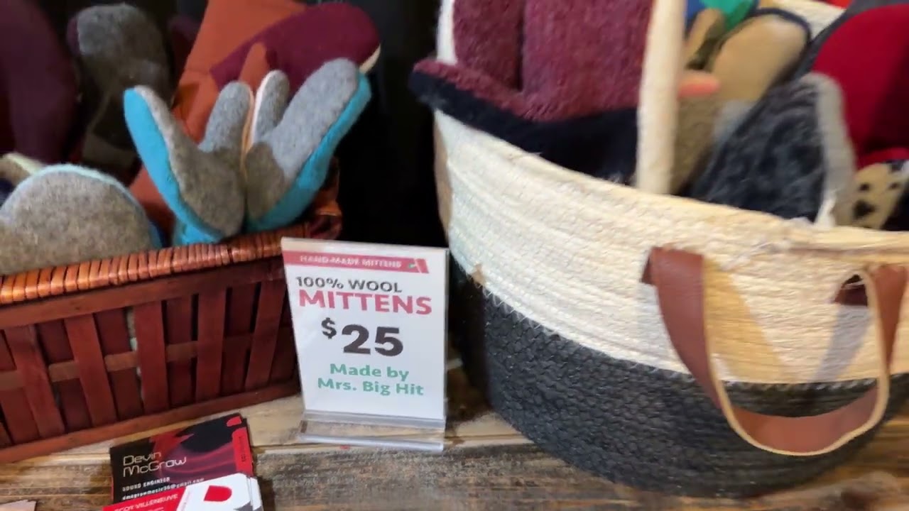 Valentine's Day Weekend Shop Tour