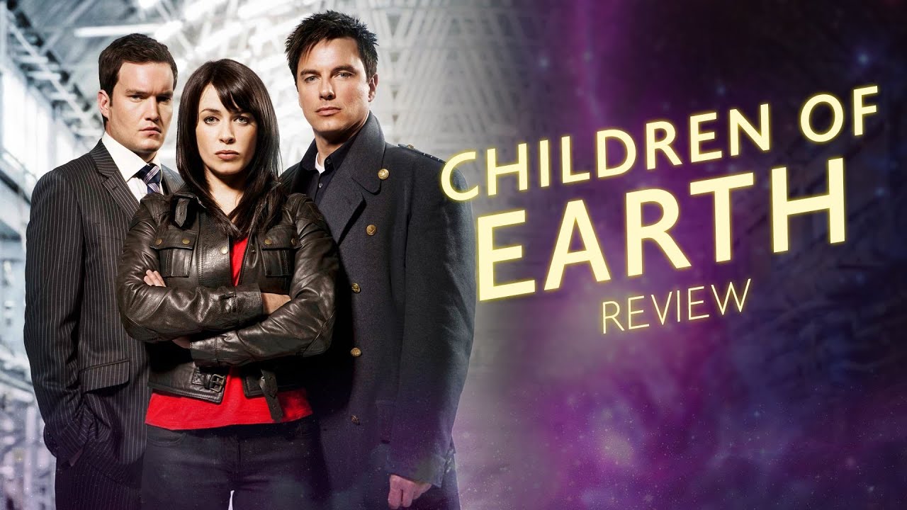 Torchwood - Children of Earth REVIEW | Doctor Who