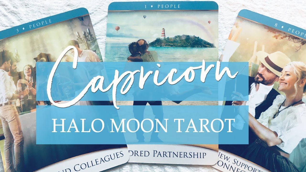 CAPRICORN - A NEW CRUSH COMING WITH A GIFT