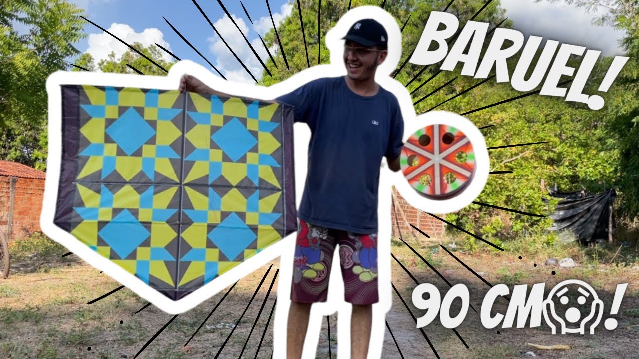 COMO FAZER PIPÃO BARUAEL DE 90 EM CASA-TUTORIAL DE COMO FAZER PIPÃO/- fiz pipão de 90 cm em casa!!!