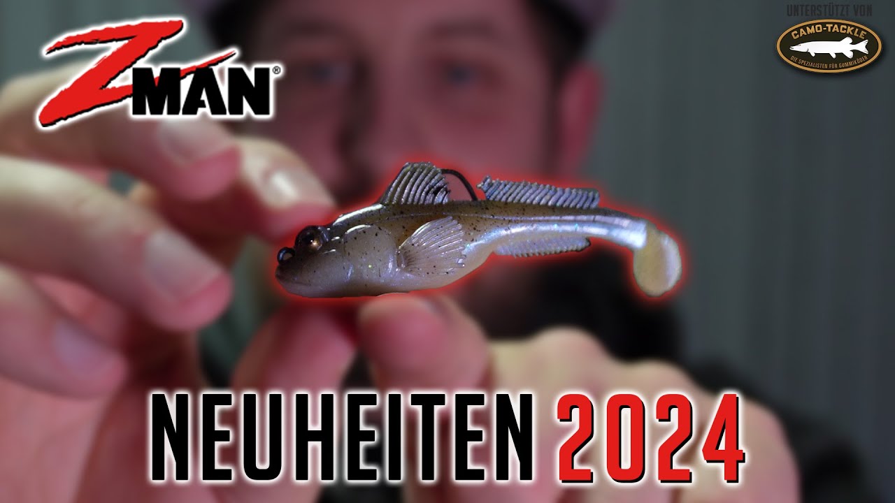 Bestes GRUNDELIMITAT für BARSCH und ZANDER inkl. Gewinnspiel