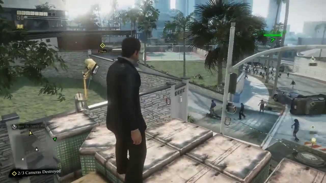 Dead Rising 3 Glitches: Out of Map Glitch Tutorial