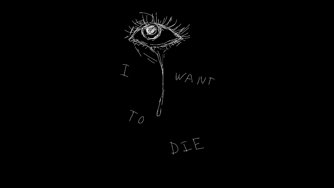 I dont want to be here  [vent playlist]
