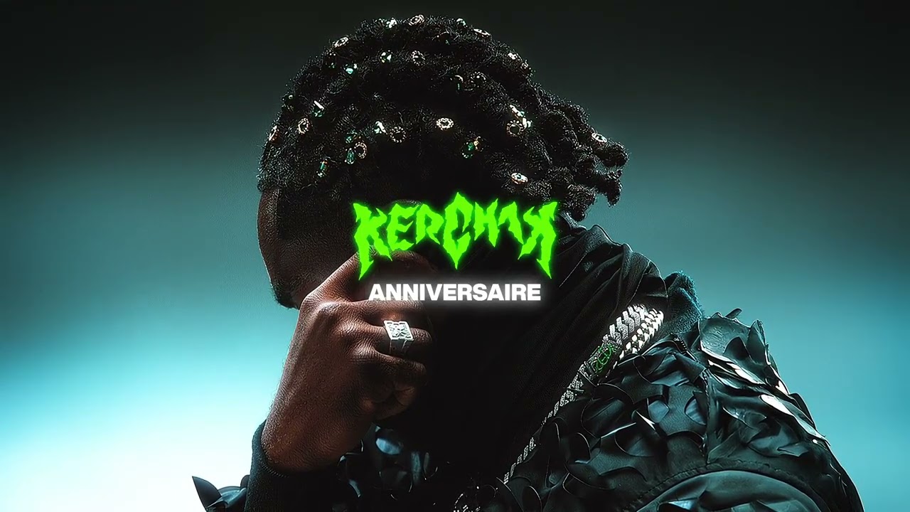 Kerchak - Anniversaire (Audio Officiel)