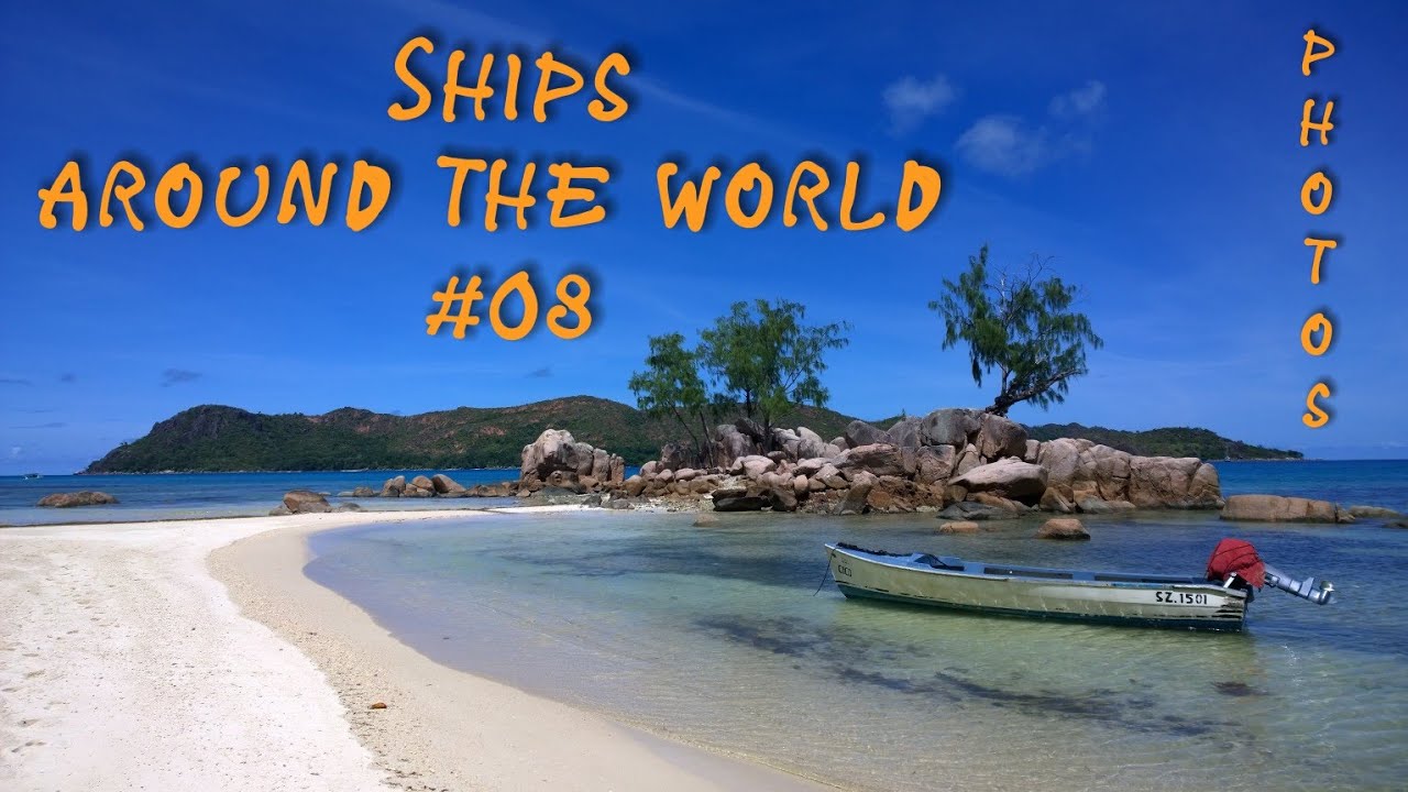 From Rusty Wrecks 🌊to Luxury Vessels 🚢| A Global Maritime Journey⚓      