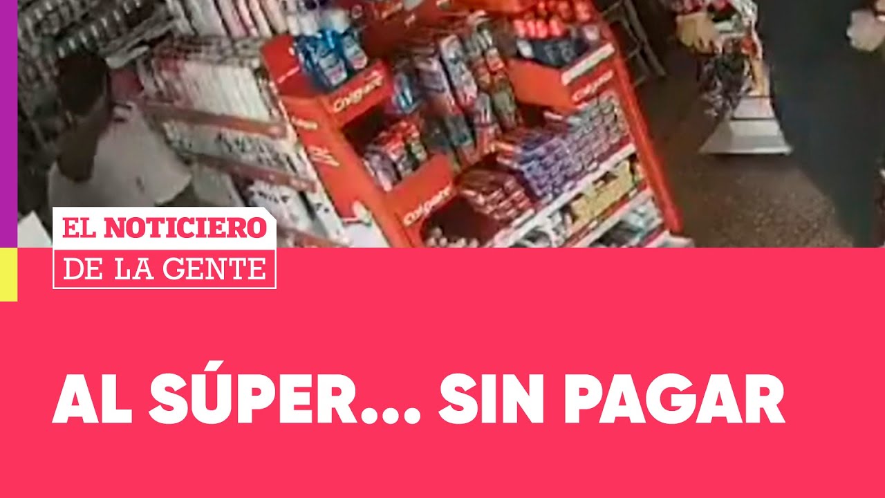 EL MECHERO COQUETO - El Noticiero de la Gente