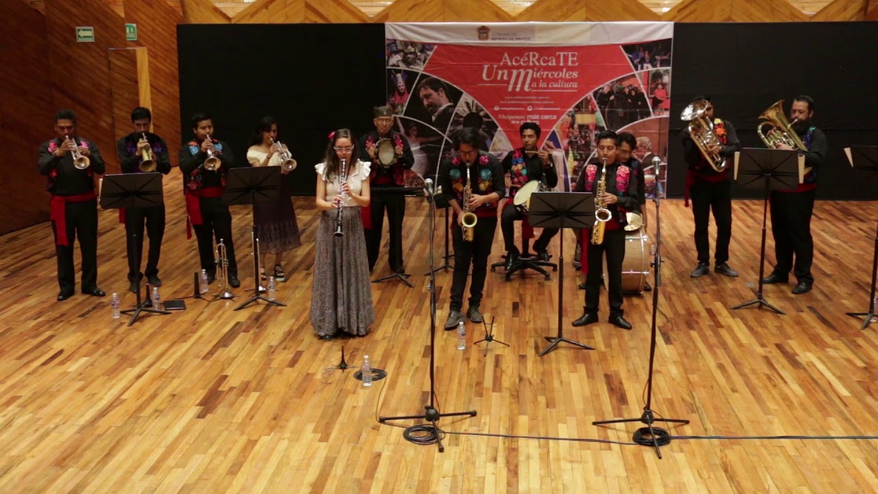 Cocek Srece - Dusko Gujkovic. EurHOPA! Orkestar en la Sala Felipe Villanueva