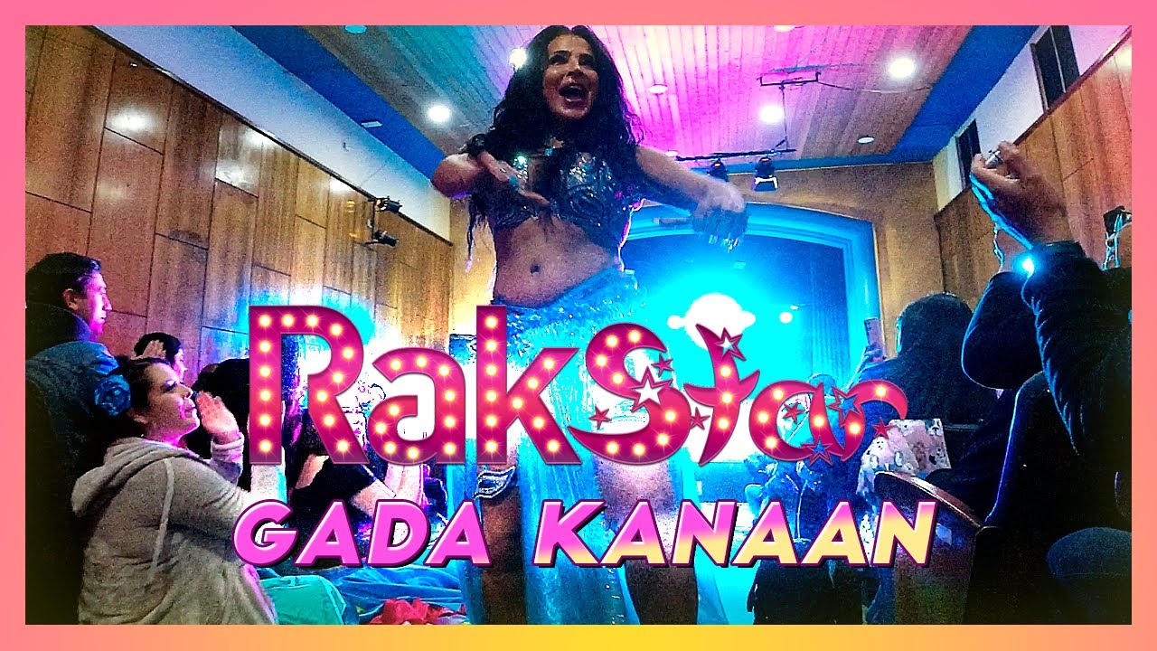 Rakstar 2025 - Gada Kanaan
