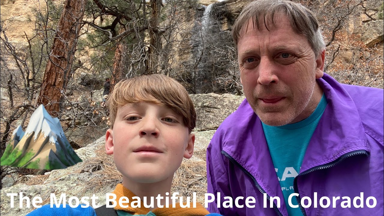If You Visit Colorado, You HAVE TO COME HERE!!
