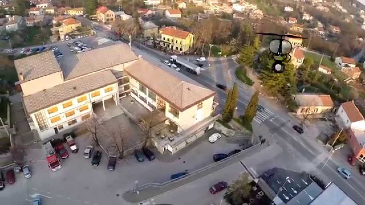 Općina Čavle iz zraka