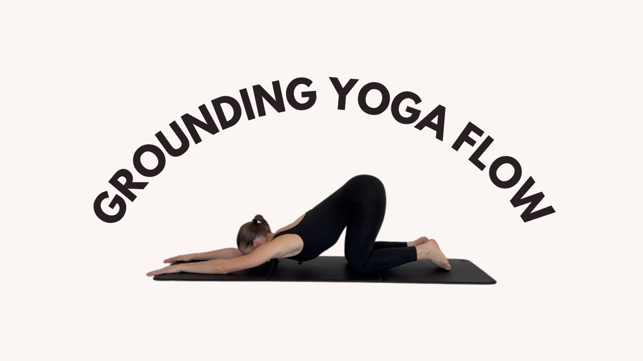 Yoga for Stress Relief | No Chaturangas!