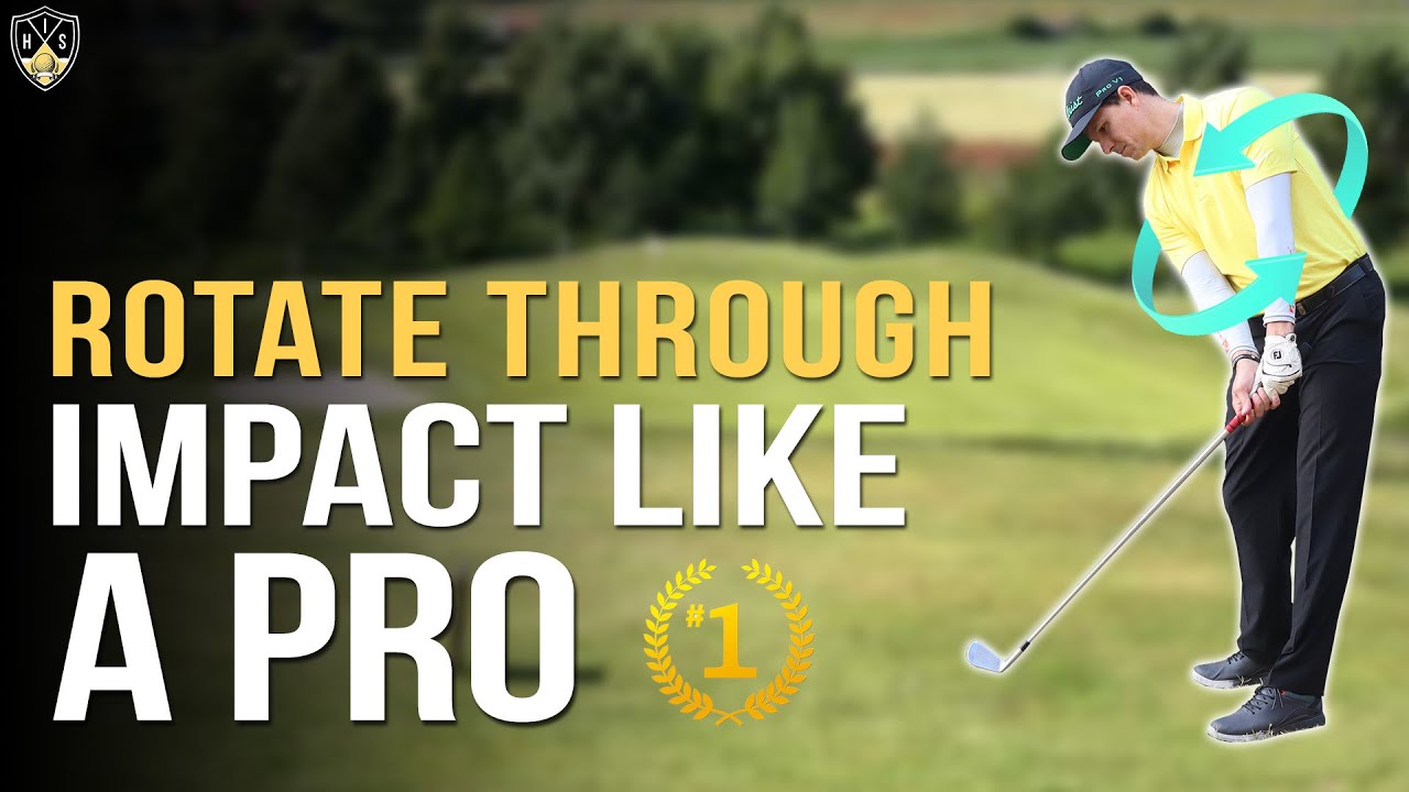 How To Rotate Through Impact Like A Pro ➜ Extraordinary Results
