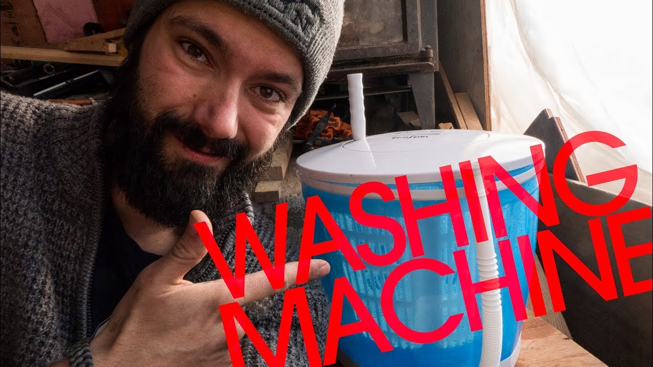 Awesome Tiny Washing Machine (EcoSpin by Avalon Bay) - Sink or Swim 49