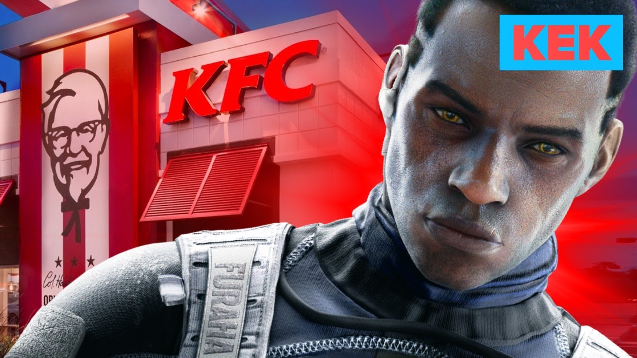 Н***ООБРАЗУЮЩЕЕ ПРЕДПРИЯТИЕ / RAINBOW SIX: SIEGE