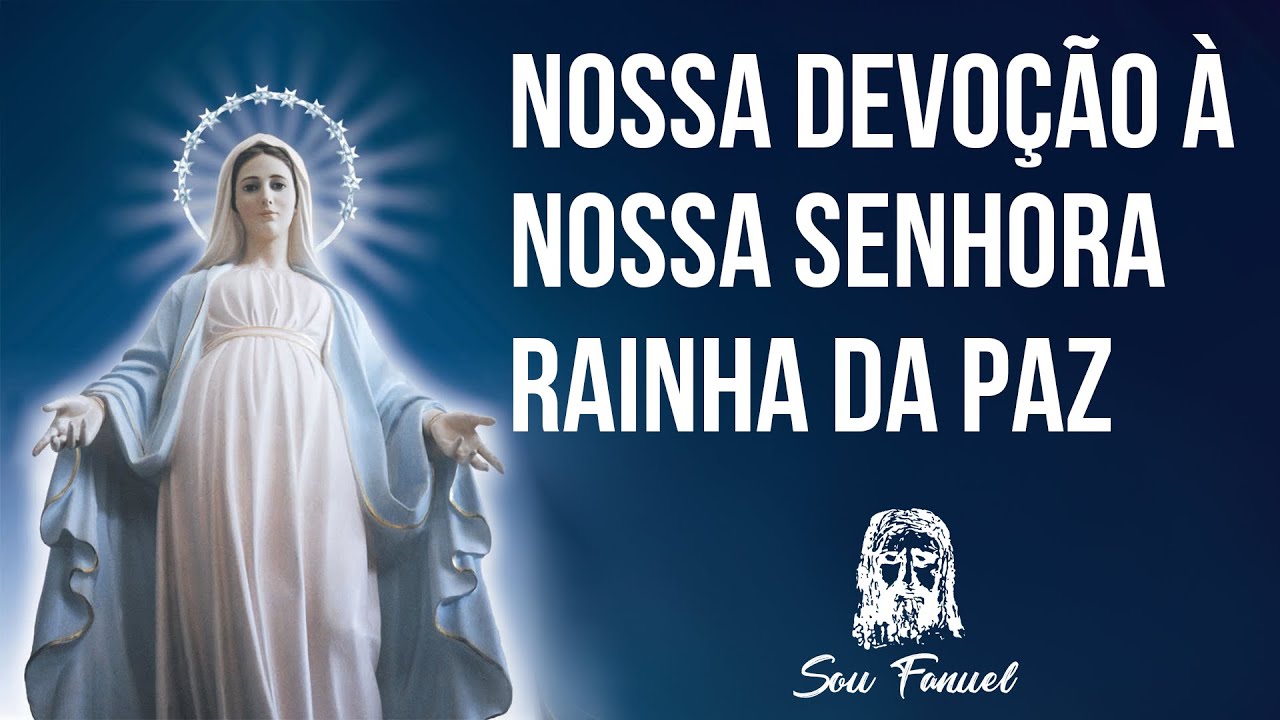 Nossa Devoção à Nossa Senhora