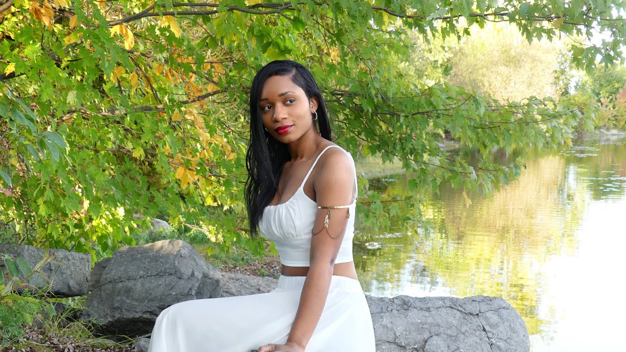 Angelique Francis - Long River (Official Music Video)