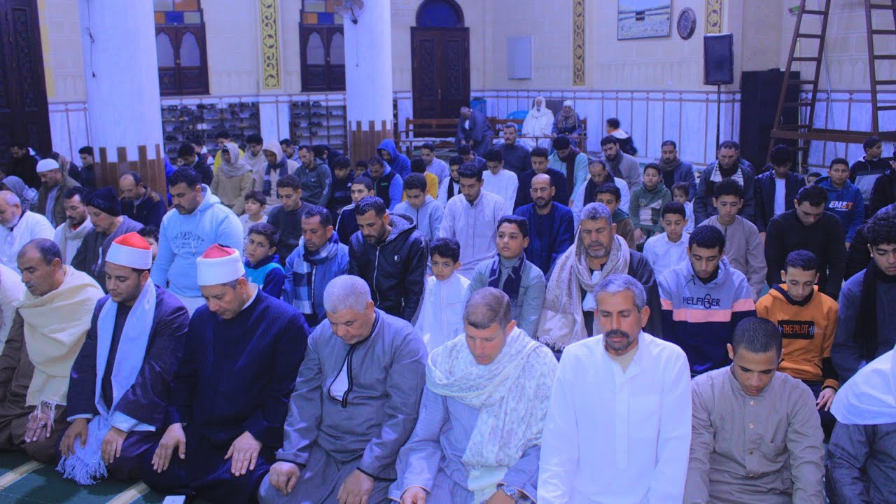 صلاة العشاء|الشيخ محمد عبد الموجود|عزبه المنسي|طنطا|٢٠٢٦#محمود_ابوعيشه 