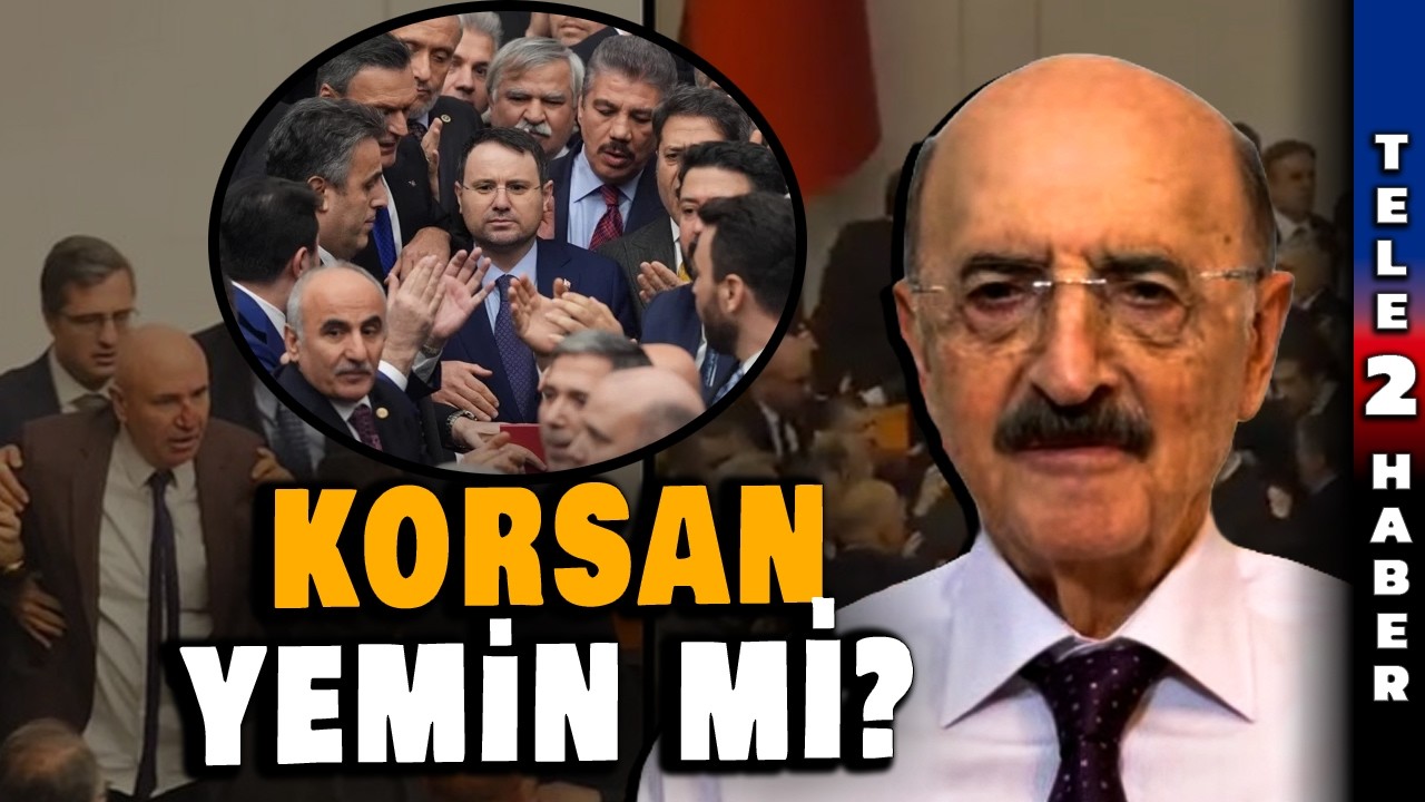 Hüsnü Mahalli Akın Gürlek'in Adalet Bakanı olmasını yorumluyor...